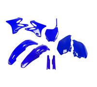 Ufo Kit De Plastique Yamaha Yz 125/250 2006-2007 No Usa Yakit331f-089 Fork Protectors &