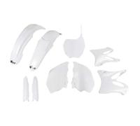 Ufo Kit De Plastique Yamaha Yz 125/250 2008-2014 No Usa Yakit302f-046 Fork Protectors &