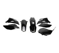 UFO PLAST Kit complet noir Yamaha YZF 250 2008-2009