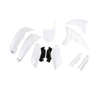 Ufo Kit De Plastique Yamaha Yzf 250 2011-2013 Yakit316f-046 Fork Protectors &