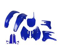 Ufo Kit De Plastique Yamaha Yzf 250/450 2003-2004 Yakit304f-089 Fork Protectors &