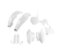 Ufo Kit De Plastique Yamaha Yzf 400 1998-1999 Yakit290f-046 Fork Protectors &