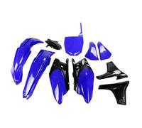 Ufo Kit De Plastique Yamaha Yzf 450 2010-2010 Yakit309-089