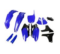 Ufo Kit De Plastique Yamaha Yzf 450 2011-2013 Yakit311f-089 Fork Protectors &