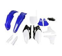Ufo Kit De Plastique Yamaha Yzf 450 2011-2013 Yakit311f-999 Fork Protectors &
