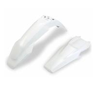Ufo Hufk621-999 Fenders Kit Blanc
