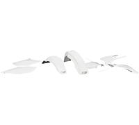 UFO Kit plástica Completo Yamaha YAKIT304-046 Color Blanco