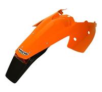 Ufo Kt03081-127 Pare-brise arrière Taille unique