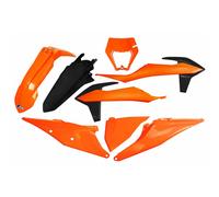 Ufo Kit De Plastique Ktm Exc 150 Tpi 20 Ktkit527f@999