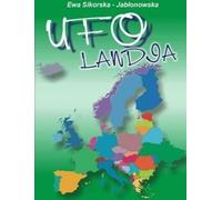 UFO-land - Ewa Sikorska-Jabłonowska (Buch auf Polnisch)