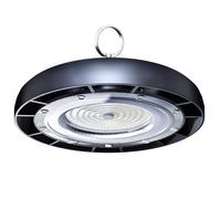 UFO LED High Bay Light 200W 6500K, IP68 Étanche, Spot Industriel Intérieur 20500LM, Éclairage Froid pour Hall, Atelier, Stade, Parking, Garage - UFO LED Projecteur Extérieur (200, Watts)