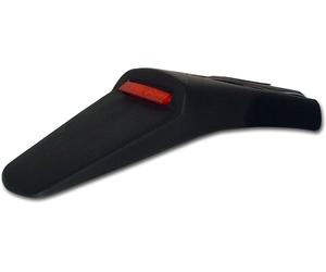 UFO LED Universal PP01217, feu arrière Noir/Rouge Noir/Rouge