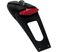 UFO LED Universal PP01219, feu arrière Noir/Rouge Noir/Rouge