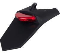 UFO LED Universal PP01220, feu arrière Noir/Rouge Noir/Rouge