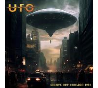 Ufo - Lights Out, Chicago (Gold) [Import]
