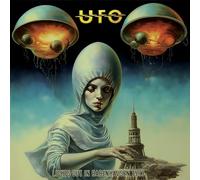 Ufo – Lights Out in Babenhausen, 1993 (Coke Bottle Green)