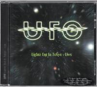 UFO - Lights Out In Tokyo