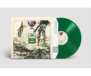 Ufo - Live (180g Coloured Vinyl)