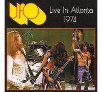 UFO - Live In Atlanta 1974