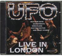 Ufo - Live in London [Import]