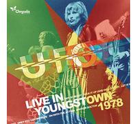 UFO - Live in. -RSD [Import]