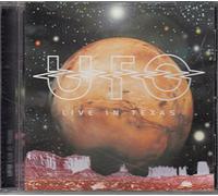UFO – Live in Texas