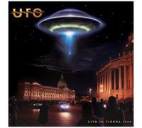 Ufo – Live In Vienna 1998 – CD – Digipack