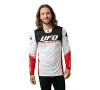 Maillot Cross UFO Ares Gris/RougeM Gris,Rouge