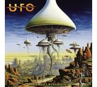 UFO - Makin' Moves In Chicago 1981 [New CD]