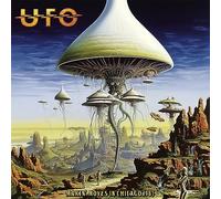 Ufo - Makin' Moves in Chicago 1981 (Red) [Import]