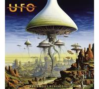 Ufo - Makin' Moves in Chicago 1981 (Silver)