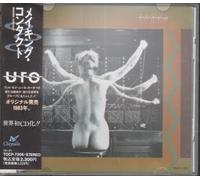 Ufo - Making Contact-Japon