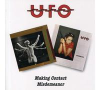 UFO - Making Contact/Misdemeano