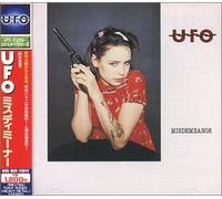 UFO - Misdemeanor