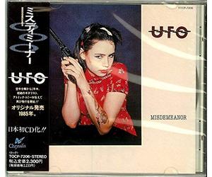 Ufo - Misdemeanor