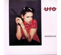 UFO - Misdemeanor-HQ [Import]