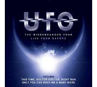 UFO - Misdemeanour Tour [Import]