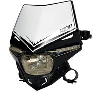 UFO MX PF01715, masque de phare Noir Noir