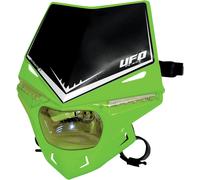 UFO MX PF01715, masque de phare Vert Vert