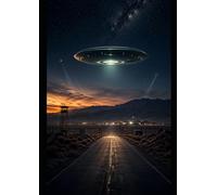 UFO: Nevada: Area 51, Groom Lake, Las Vegas, and the desert where the UFO phenomenon became a myth, a military secret, and a national issue.