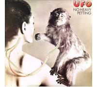 Ufo - No Heavy Petting - Deluxe Edition - 2023 Remaster [Vinyl Lp] Colored Vinyl, Clear Vinyl, Gatefold Lp Jacket, Rmst, Deluxe Ed