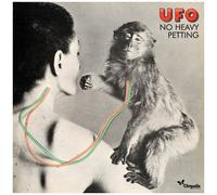 Ufo - No Heavy Petting - Deluxe Edition - 2023 Remaster [Vinyl Lp] Colored Vinyl, Clear Vinyl, Gatefold Lp Jacket, Rmst, Deluxe Ed