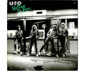 UFO - No Place To Run