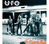 UFO – No Place to Run – Vinyle – Édition Deluxe