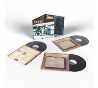 UFO 'No Place To Run' Édition Deluxe remasterisée 3LP 180g Vinyle noir - Nouveau