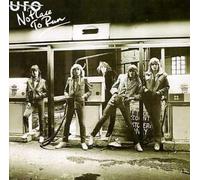 UFO - No Place to Run [Import]