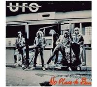 UFO – No Place to Run – Remaster numérique 2009 + Titres bonus – Import