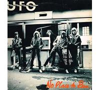 UFO - No Place to Run (US) [Import]