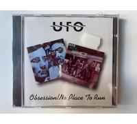 UFO - Obsession/No Place to Run