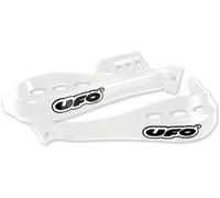 UFO Oklahoma, gardes-mains Blanc Blanc